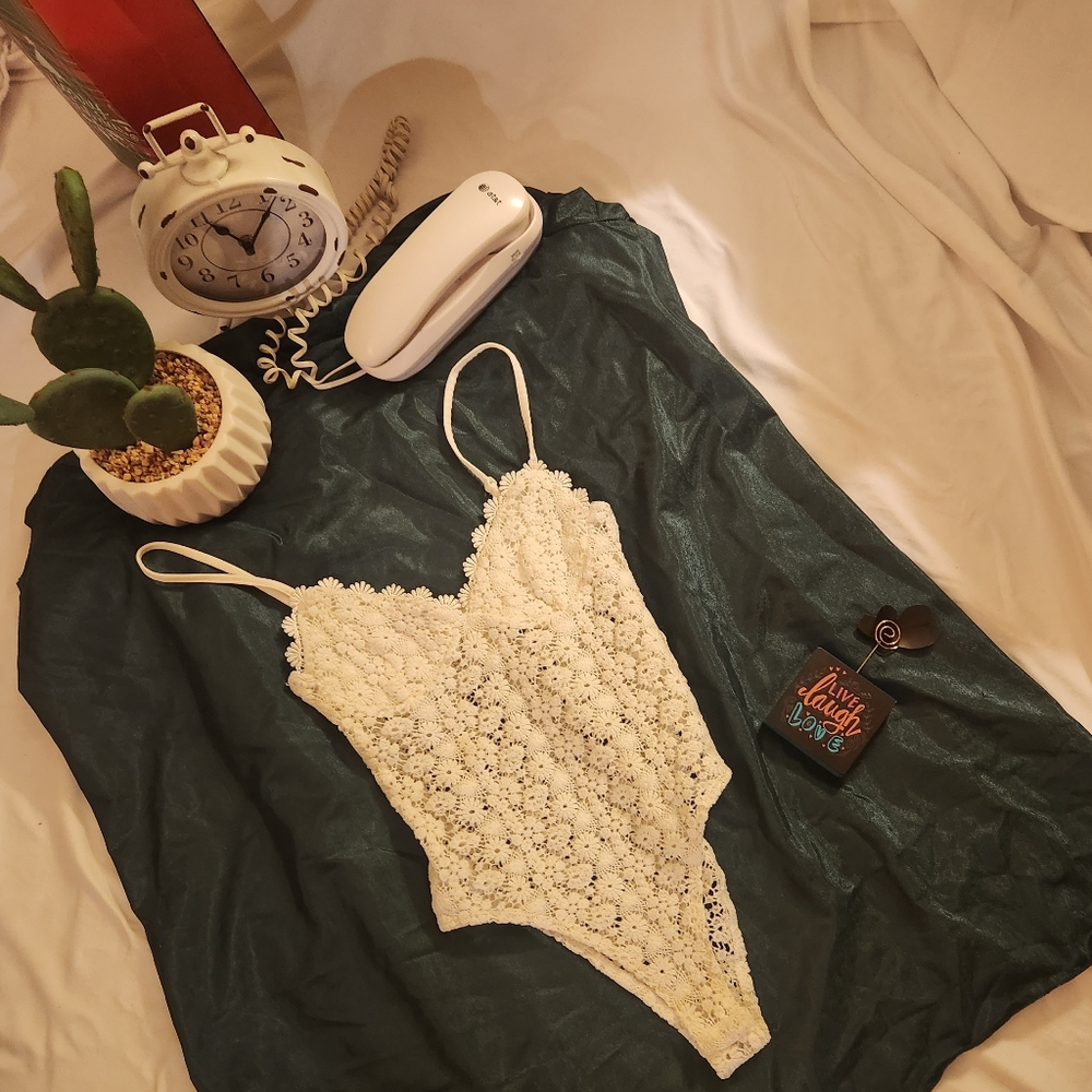 Tank Top Bodysuit